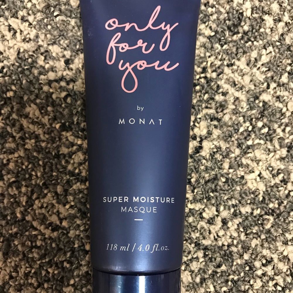 Monat brand new unopened Super Moisture Masque